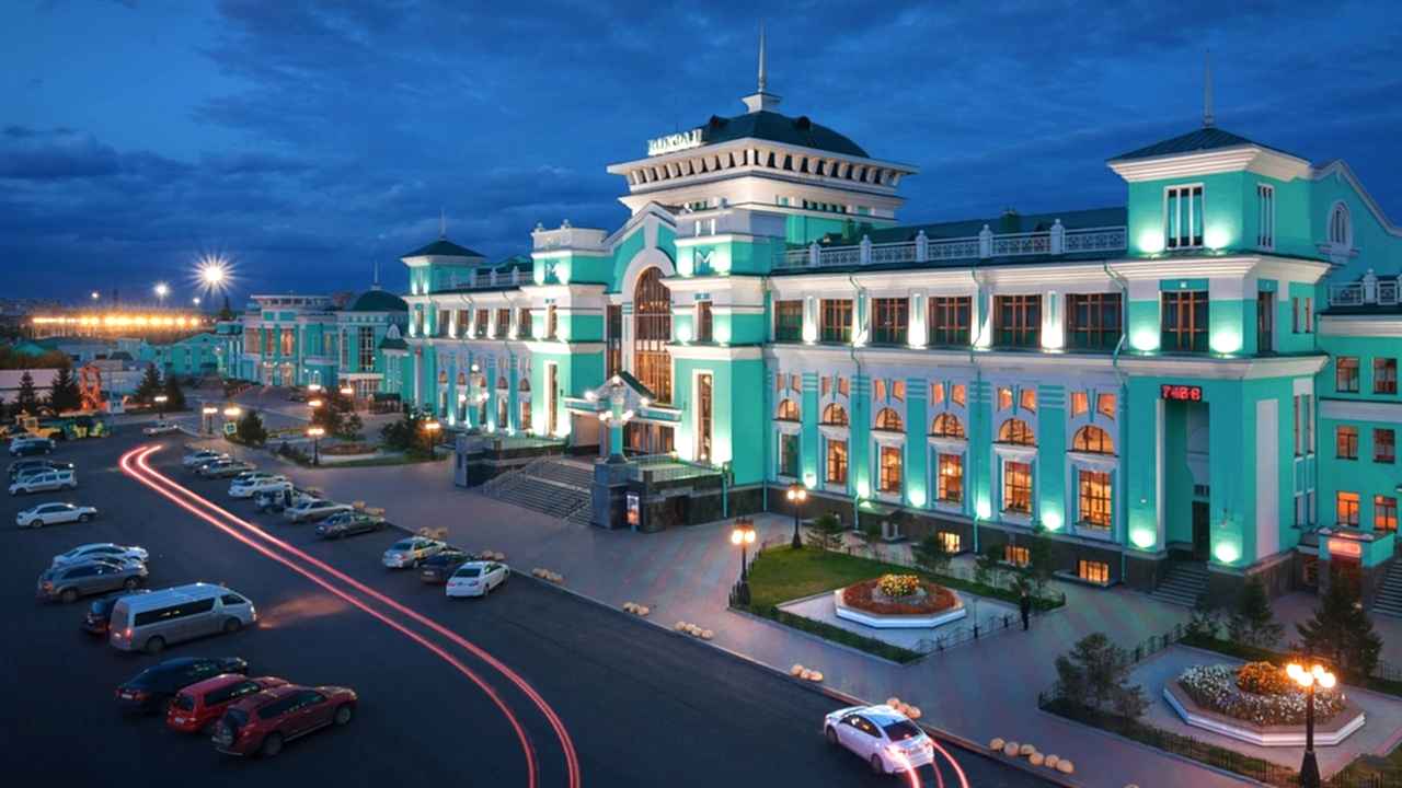 Трансфер от ЖД вокзала Алматы и трансфер до ЖД вокзала Алматы